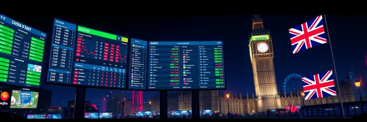 Verified Operator Profiles: Who Stands Behind Each Brand for players in the UK